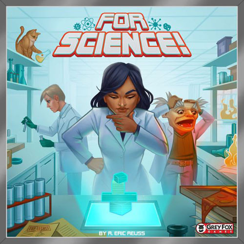 For Science! | Board Games | Miniature Market