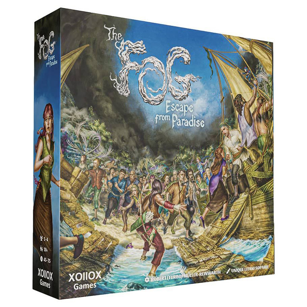 The Fog: Escape from Paradise