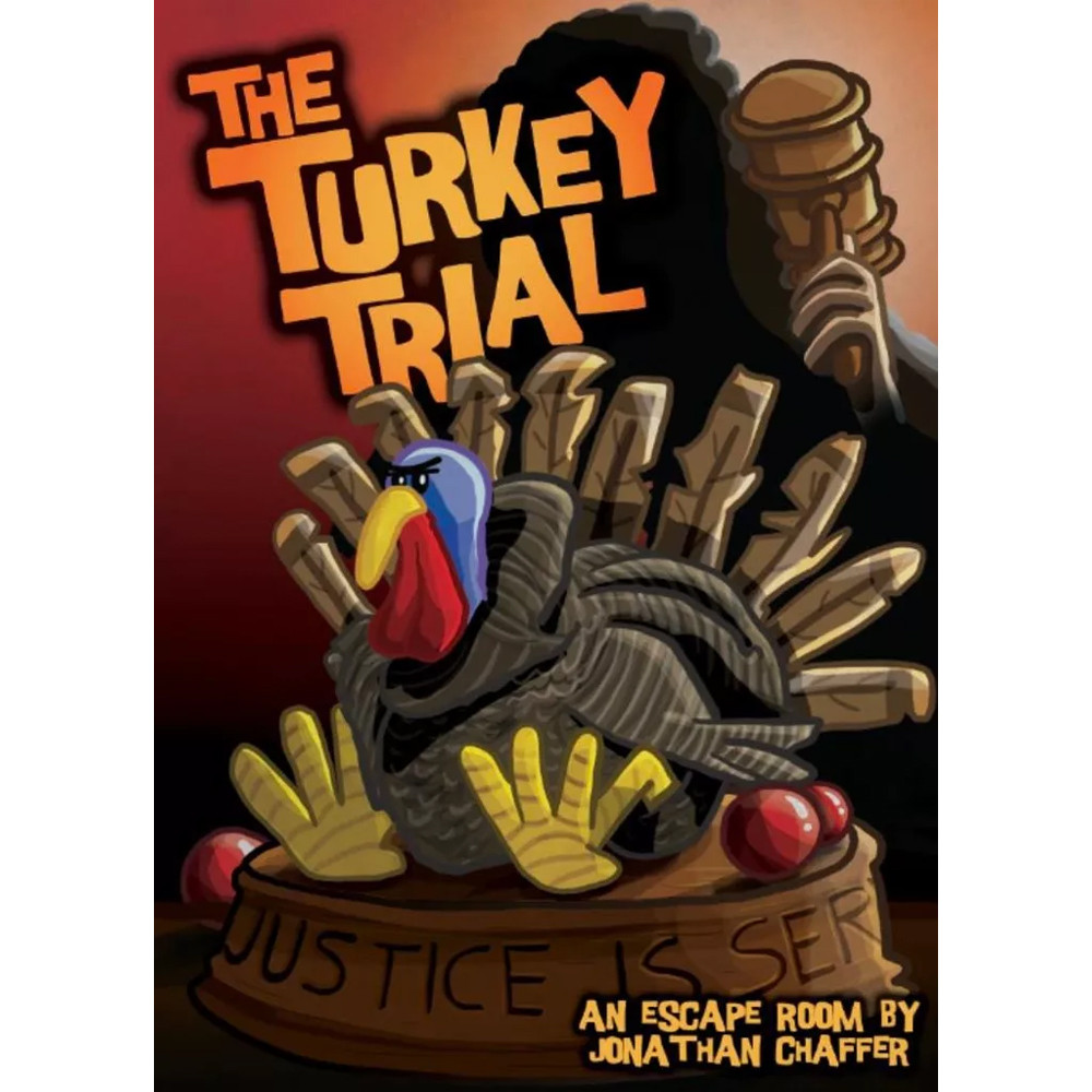 Holiday Hijinks: The Turkey Trial