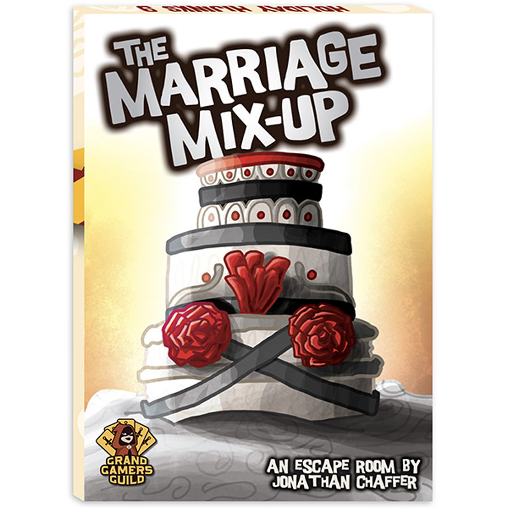 Holiday Hijinks: The Marriage Mix-Up