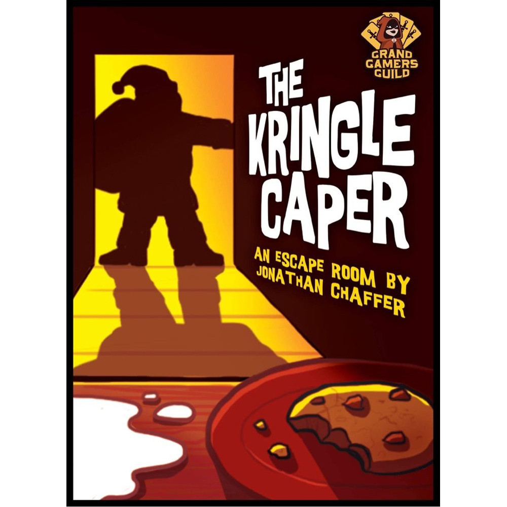 Holiday Hijinks: The Kringle Caper