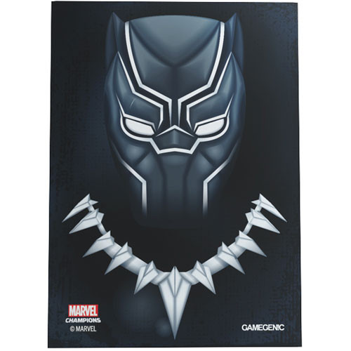 Marvel Champions Sleeves: Black Panther