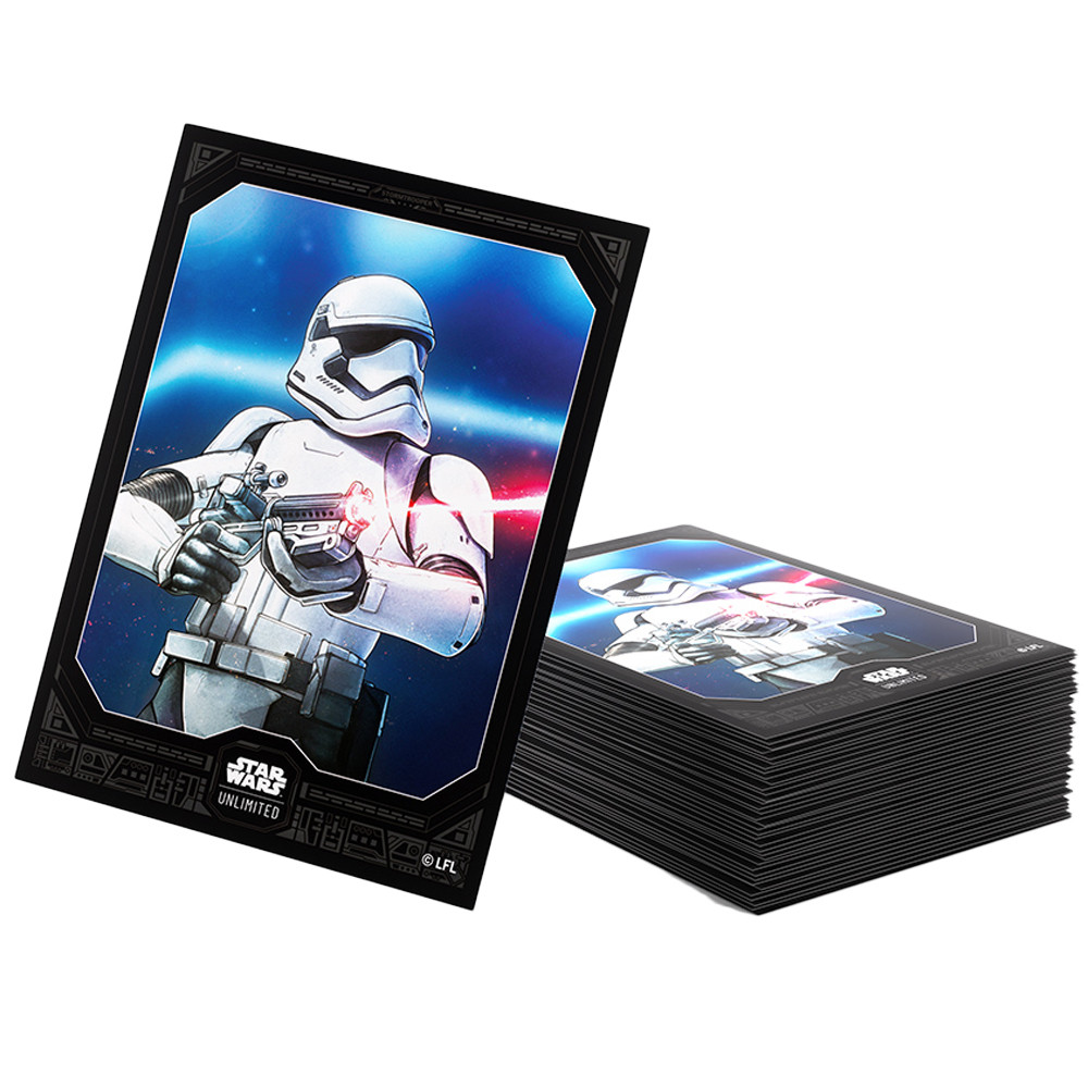 Star War Unlimited Sleeves: Stormtrooper