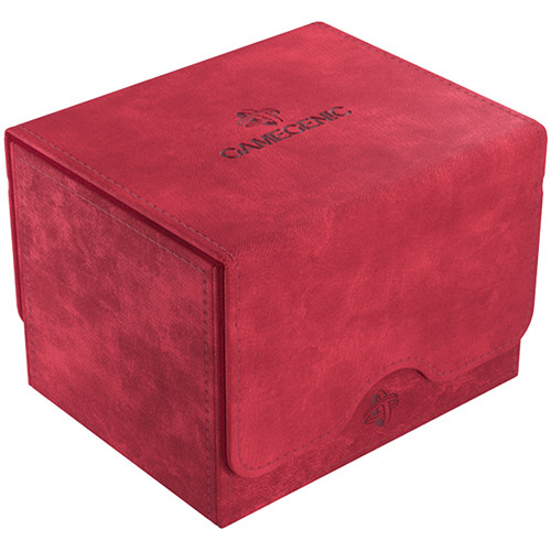 Sidekick 100+ XL Convertible: Red