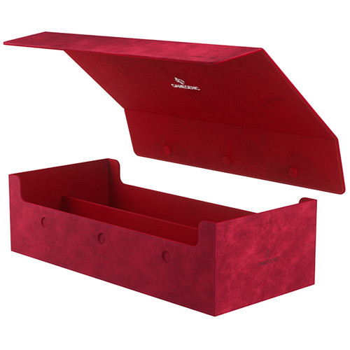 Dungeon 1100+ Convertible: Red