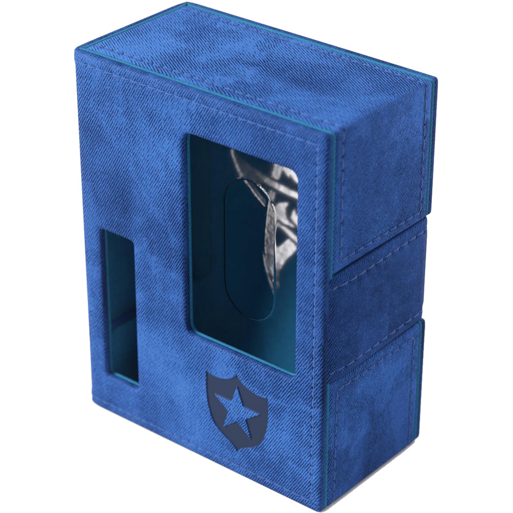 Arkham Horror LCG: Investigator Deck Book - Guardian (Blue)