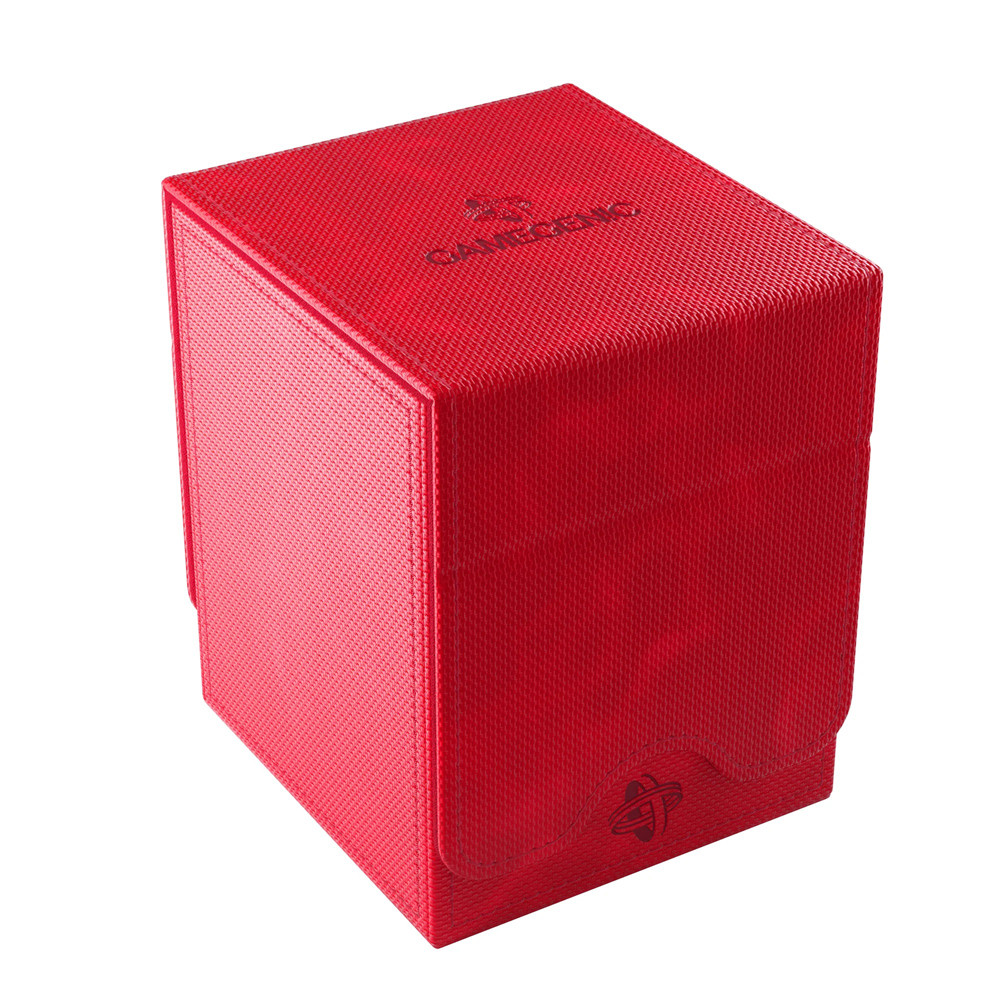 Squire Plus 100+ XL Convertible: Red
