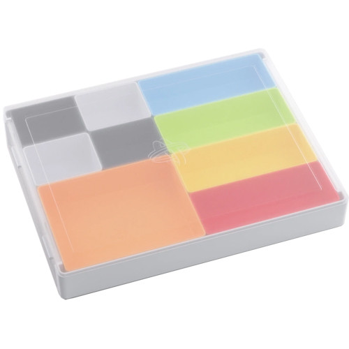 Token Silo Convertible: White/Multicolor