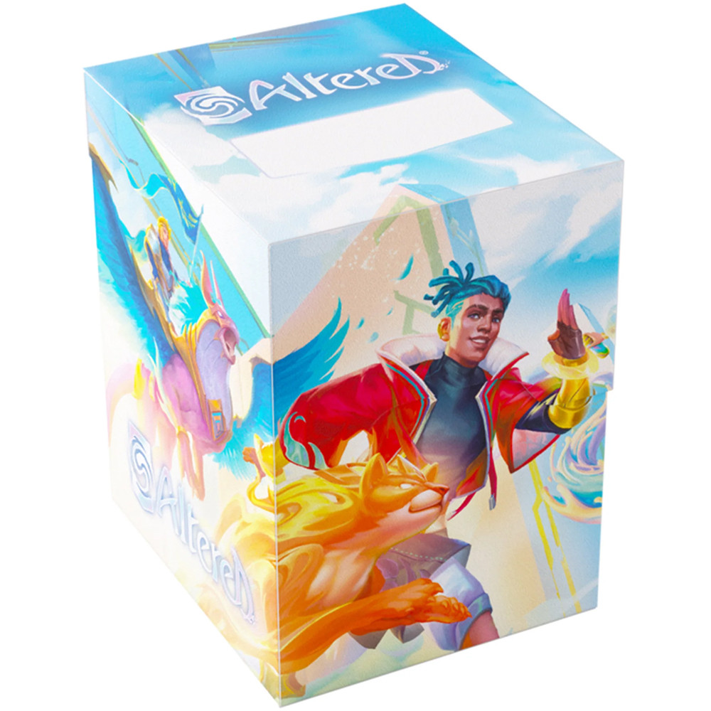 Altered Expedition Soft Box: Beyond the Gates