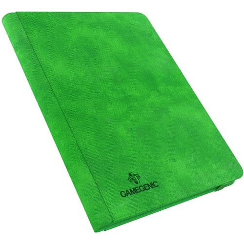 18-Pocket Prime Album: Green