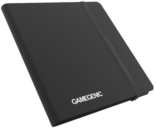 Black 24-pocket Casual Album for sale online Gamegenic 