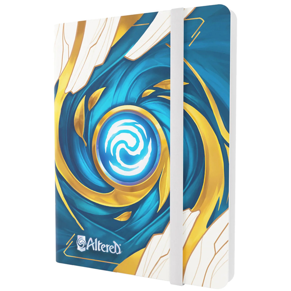 Altered Casual 18-Pocket Album: Mana Orb