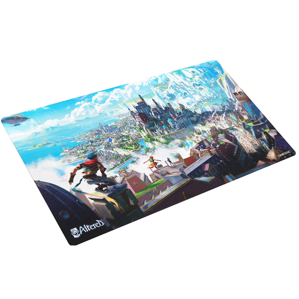 Altered Prime Playmat: Arkaster