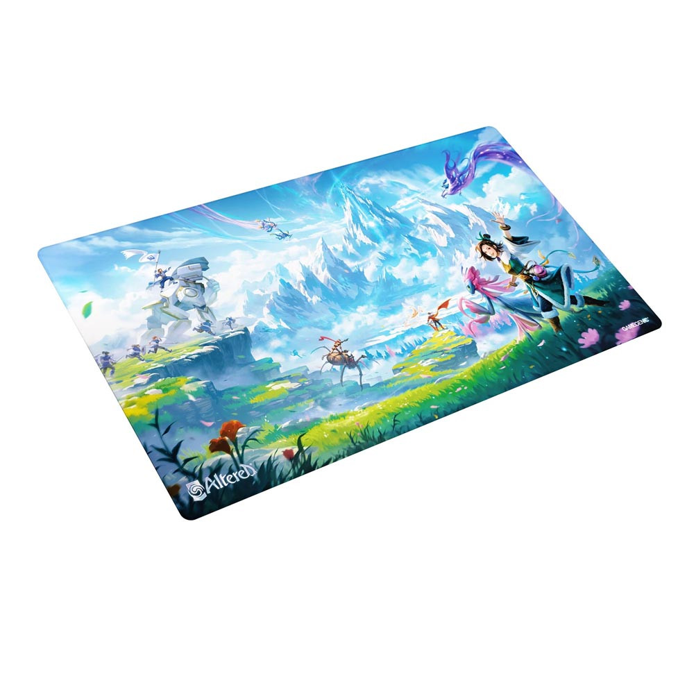 Altered Prime Playmat: Trial by Frost
