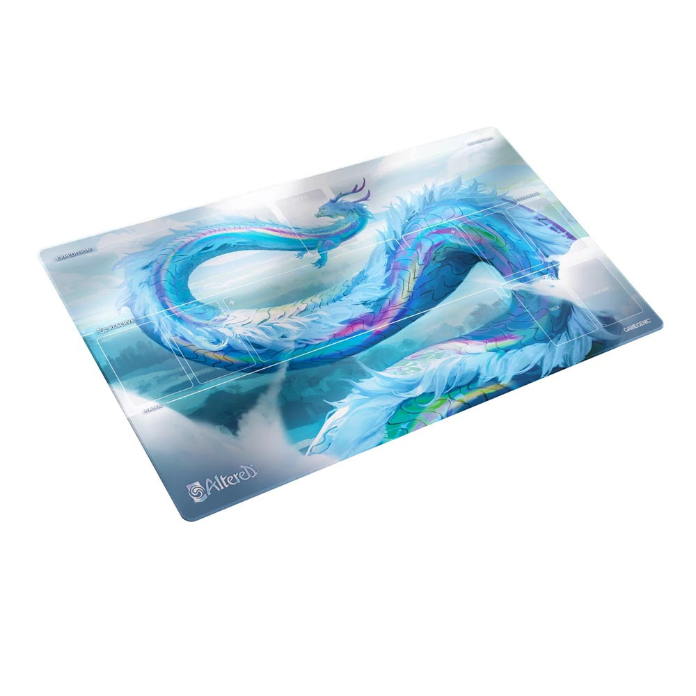 Altered Prime Playmat: Kuraokami | Accessories | Miniature