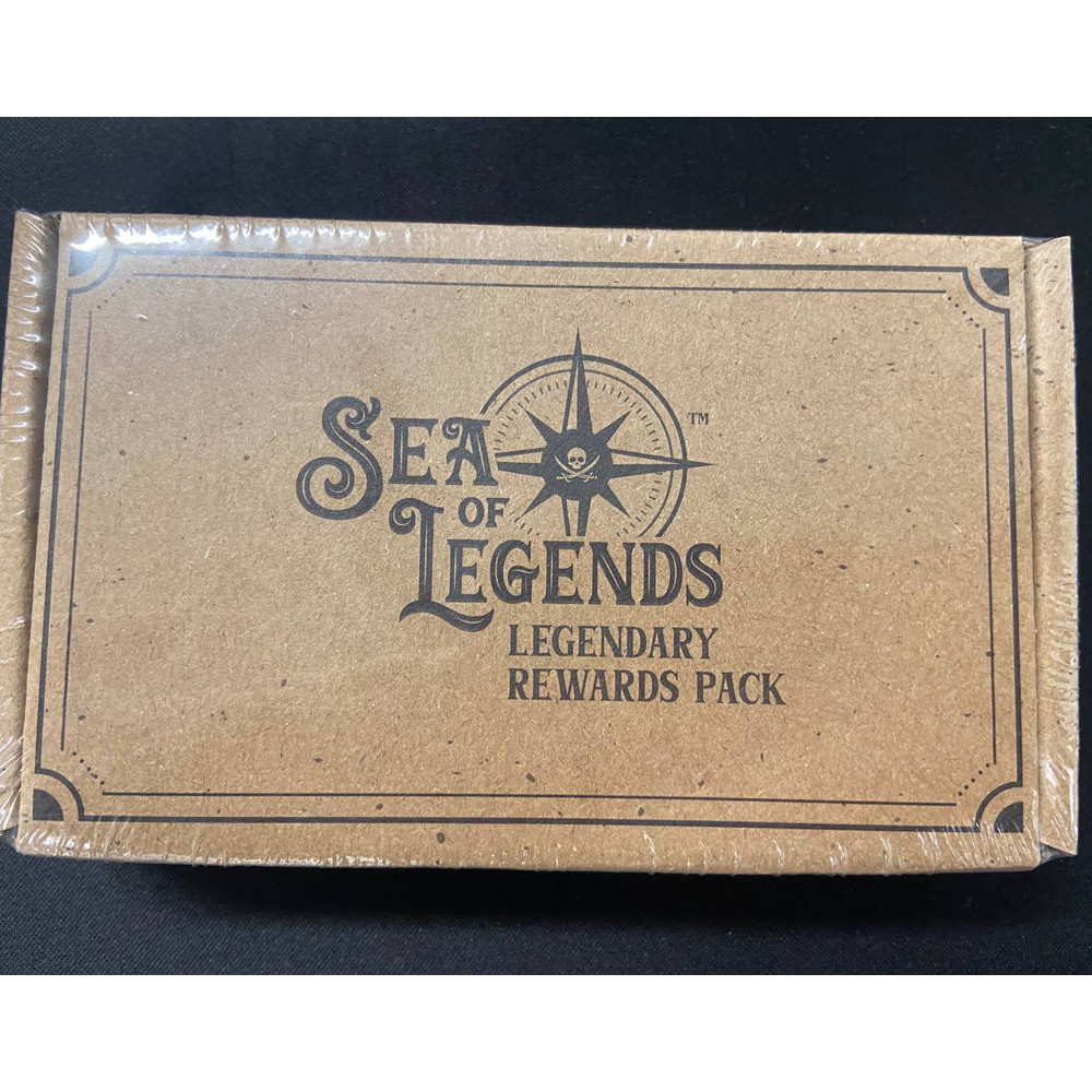 Sea of Legends: Legendary Rewards