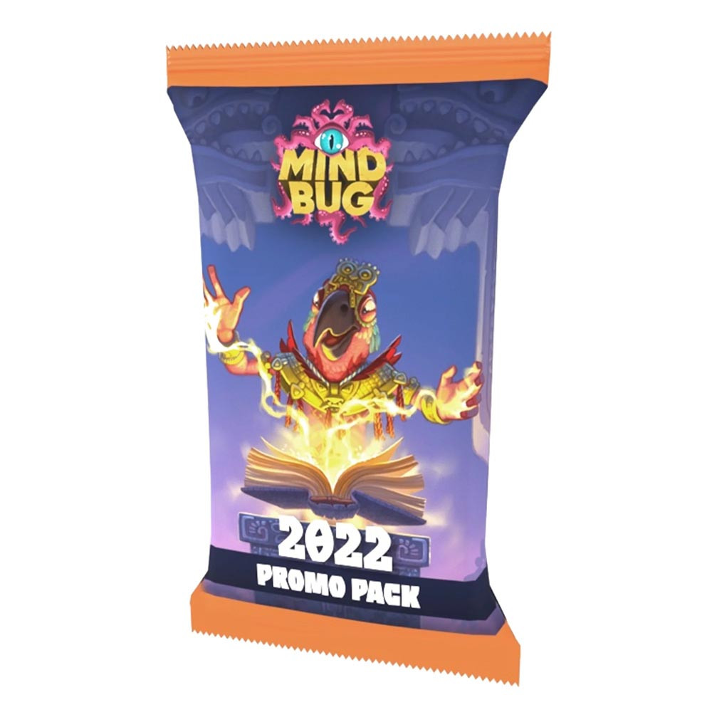 Mindbug: 2022 Promo Pack