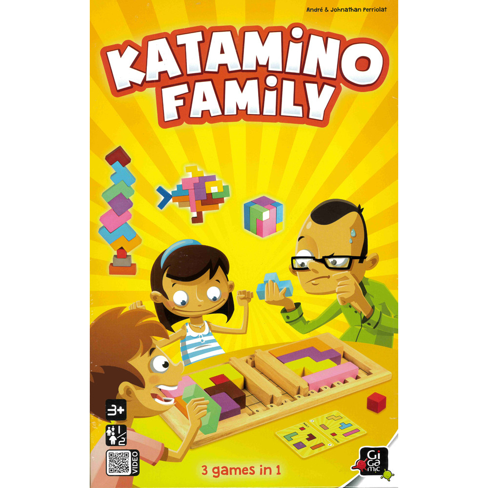 Katamino Family