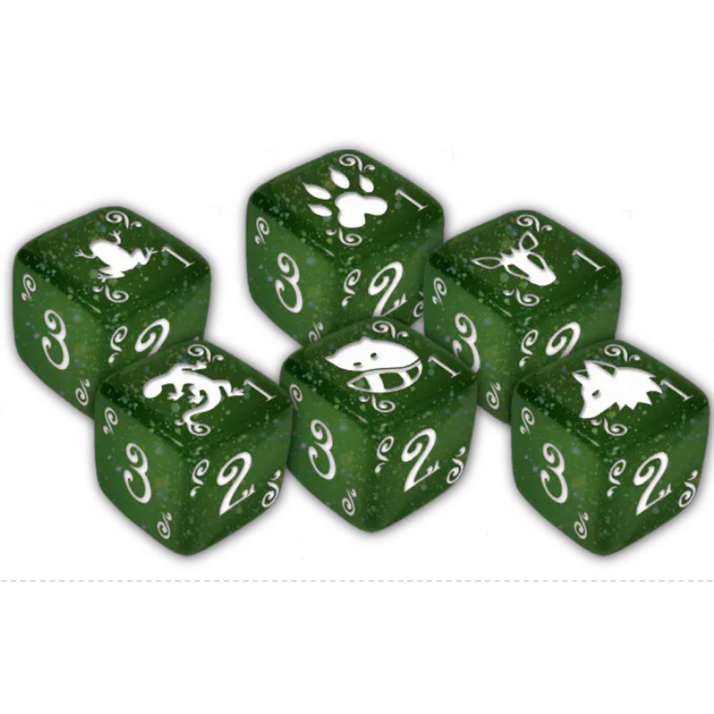 Roar & Write: Dice Add-Ons