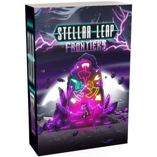 Stellar Leap: Frontiers Expansion