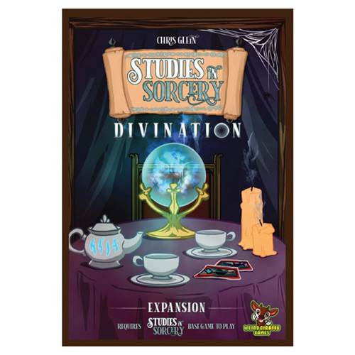 Studies in Sorcery: Divination Expansion