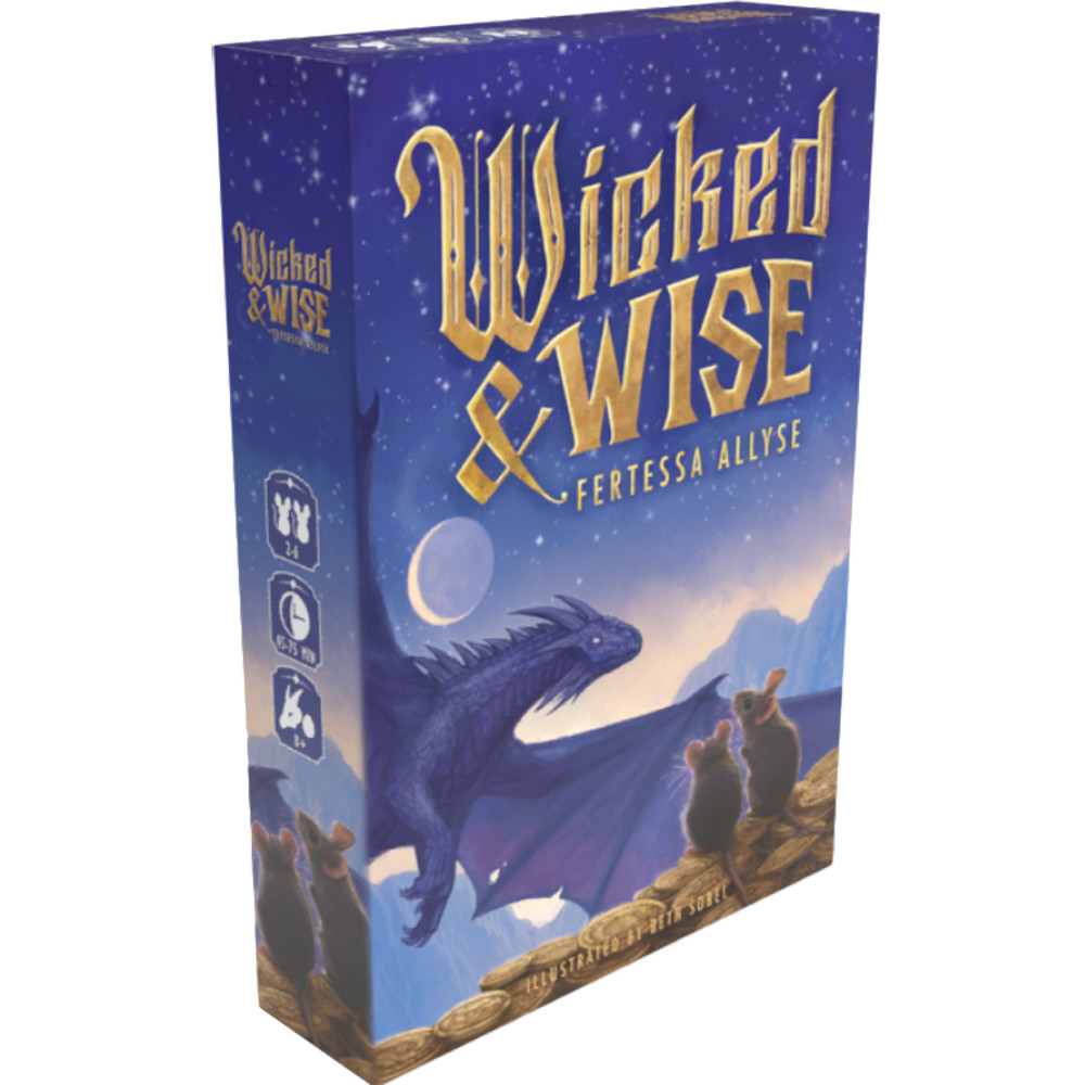 Wicked & Wise