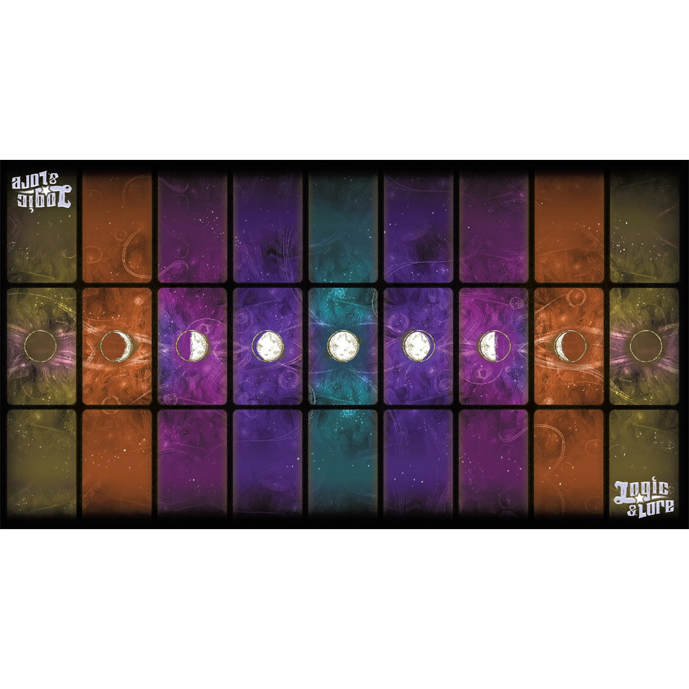 Logic & Lore: Playmat (Preorder)