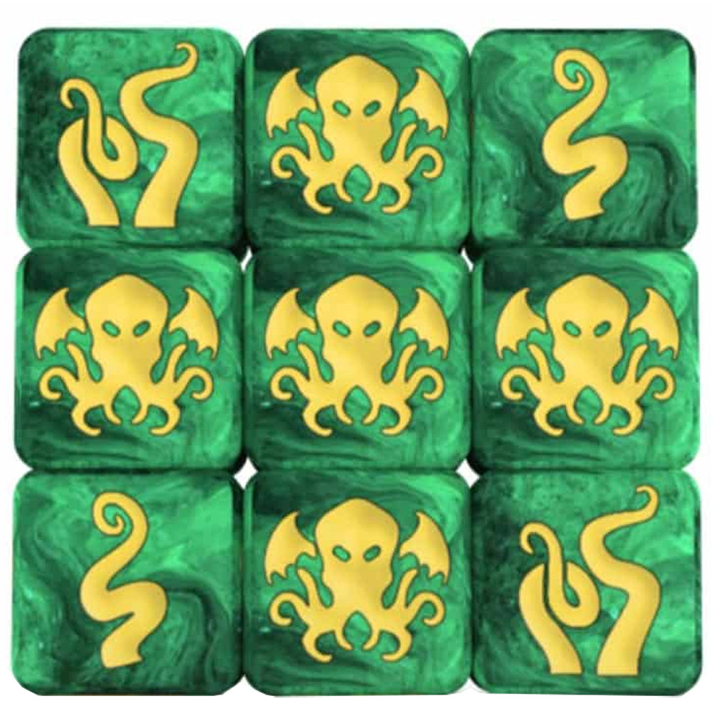 Tiny Epic Cthulhu: Extra Dice (9)