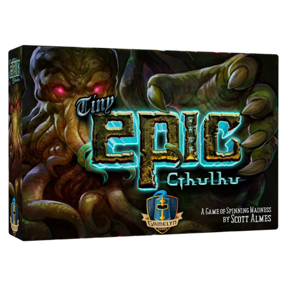 Tiny Epic Cthulhu