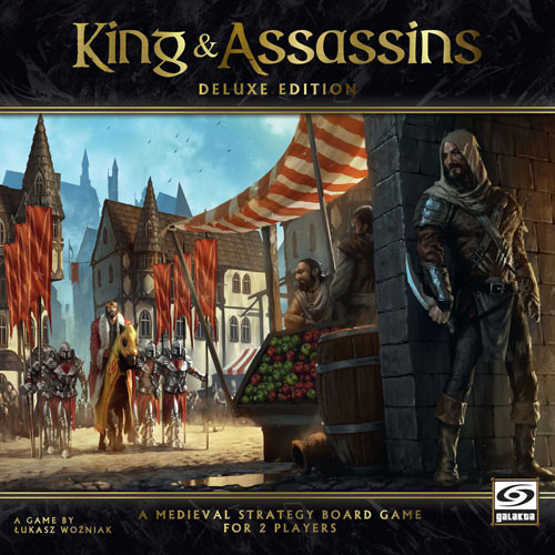 King & Assassins: Deluxe Edition