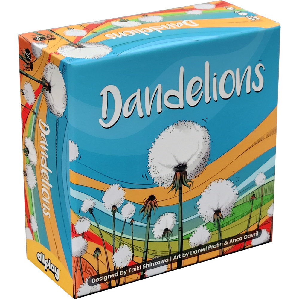 Dandelions