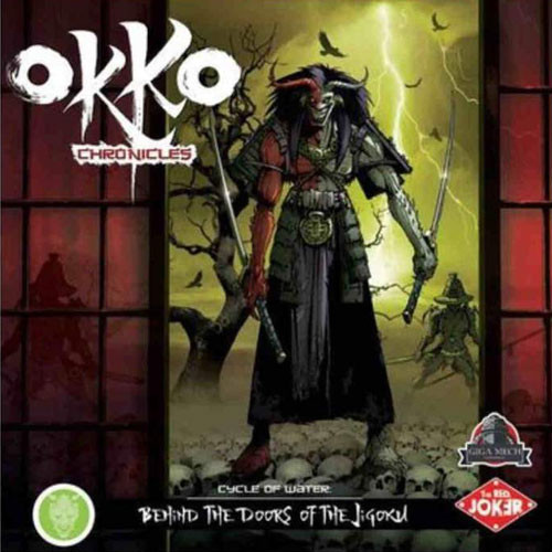 Okko Chronicles: Cycle of Water - Beyond the Doors of the Jigoku