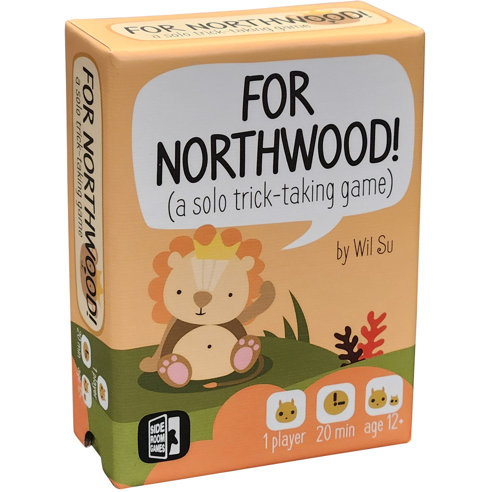 For Northwood!