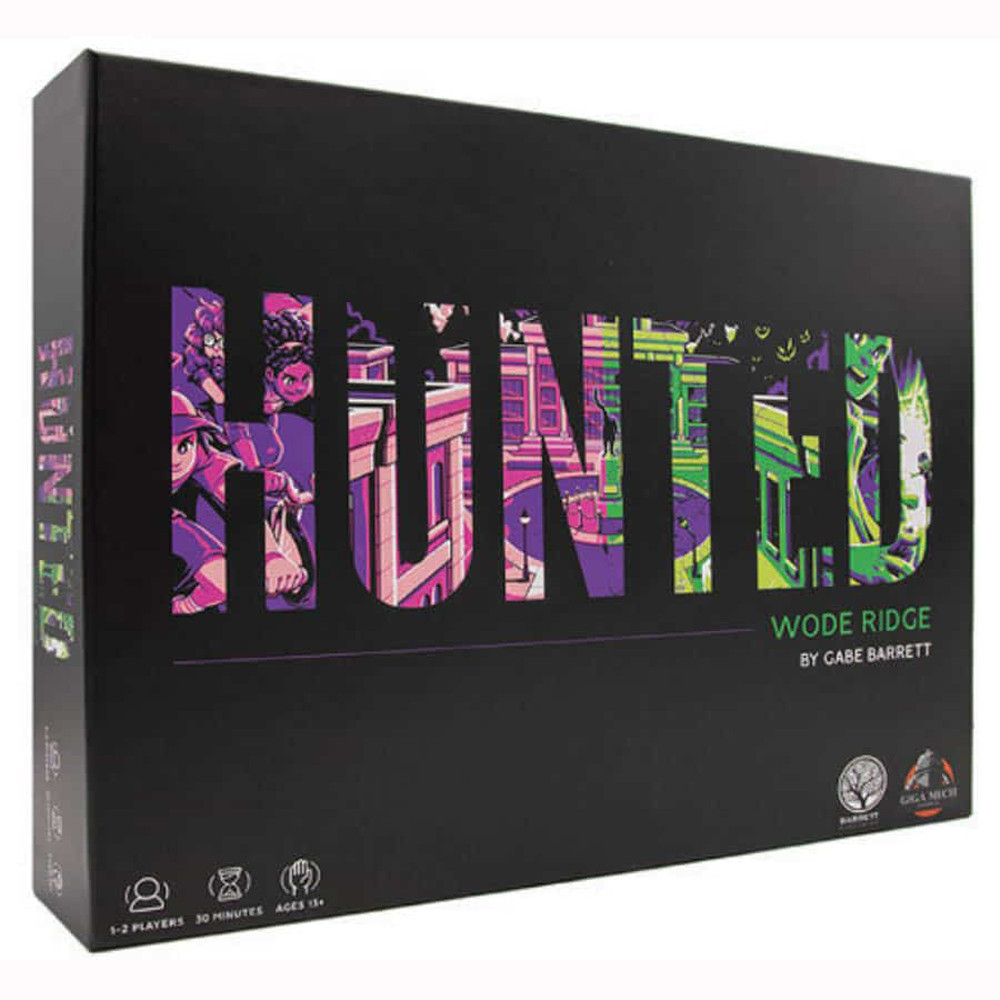 Hunted: Wode Ridge