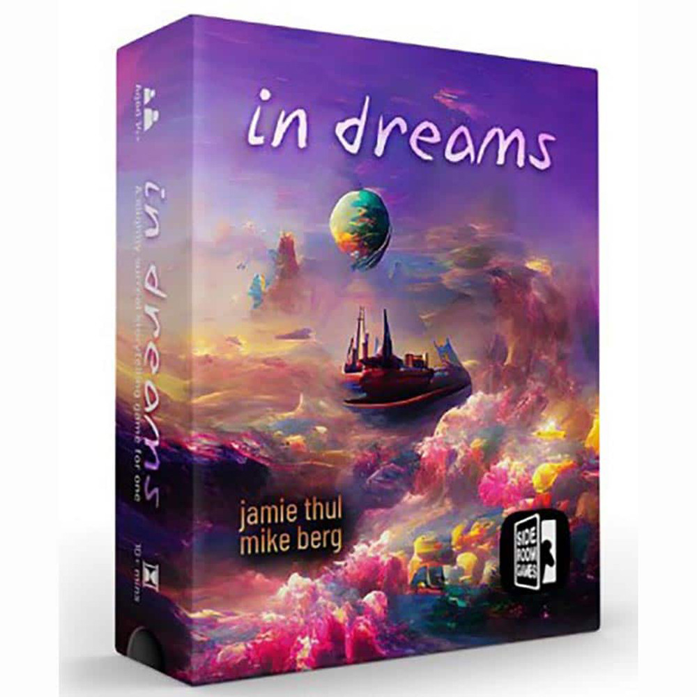 In Dreams | Board Games | Miniature Market