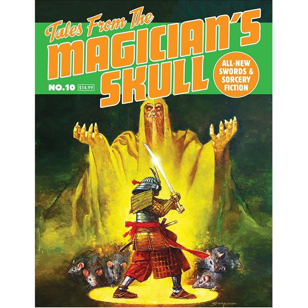 Tales from the Magician's Skull #10