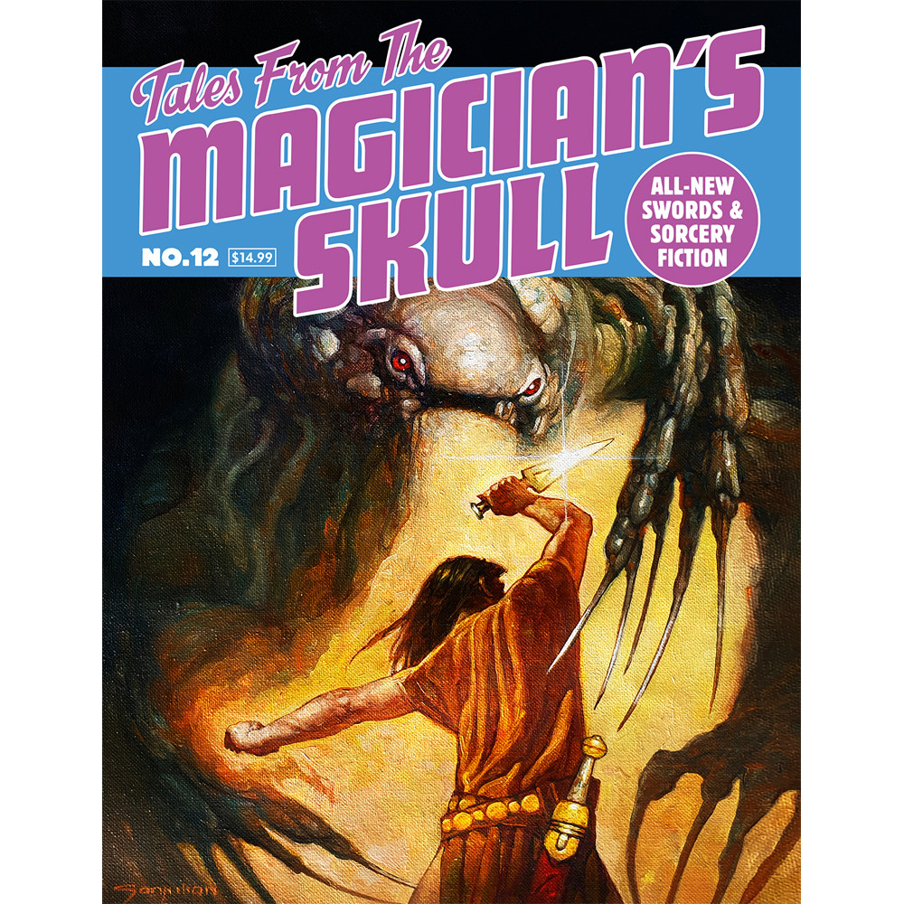 Tales from the Magician's Skull #12