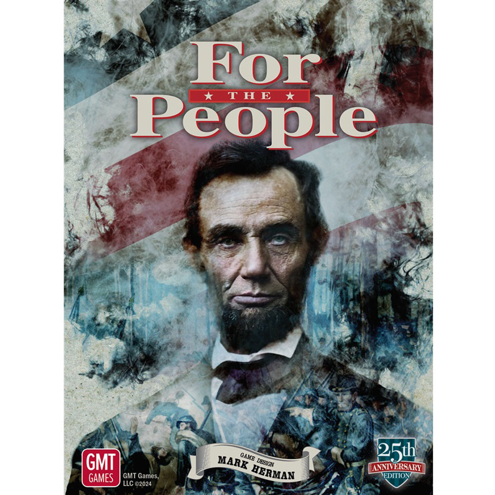 For the People: 25th Anniversary (4th Printing)