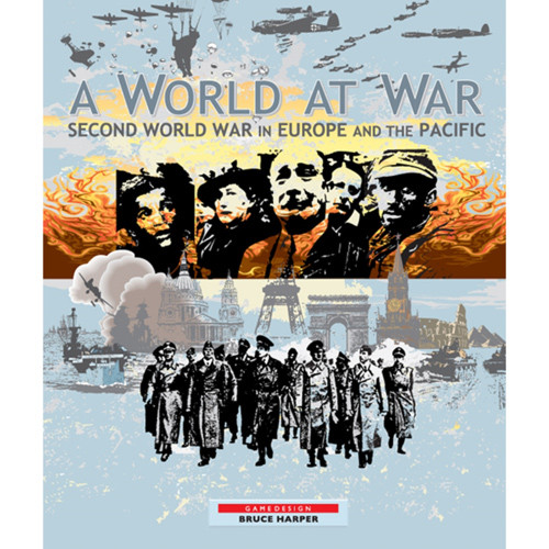 A World at War (3rd Printing)