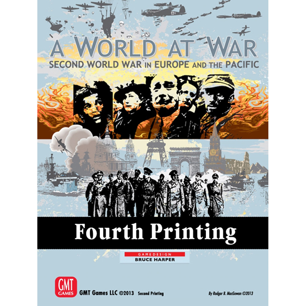 A World at War (4th Printing)