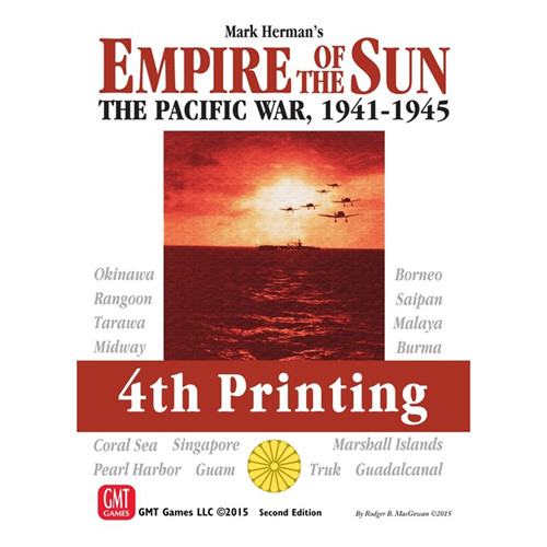 Empire of the Sun (2nd Edition)