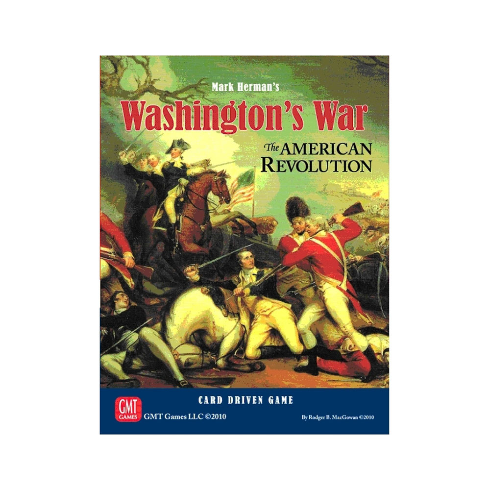 Washington's War (3rd Printing)