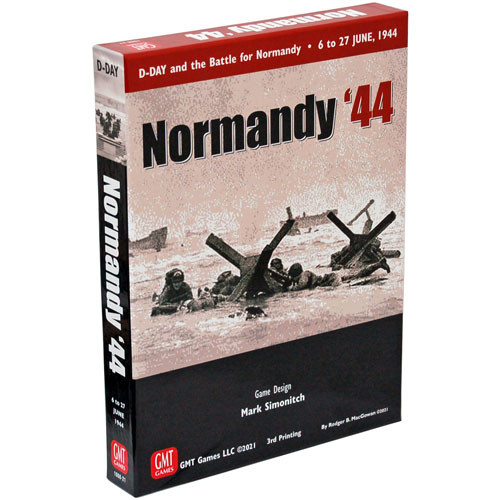 Normandy '44 (3rd Printing)