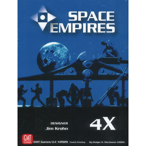 Space Empires: 4X (4th Printing)
