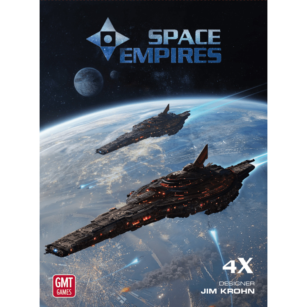 Space Empires 4X (5th Printing) (Preorder)