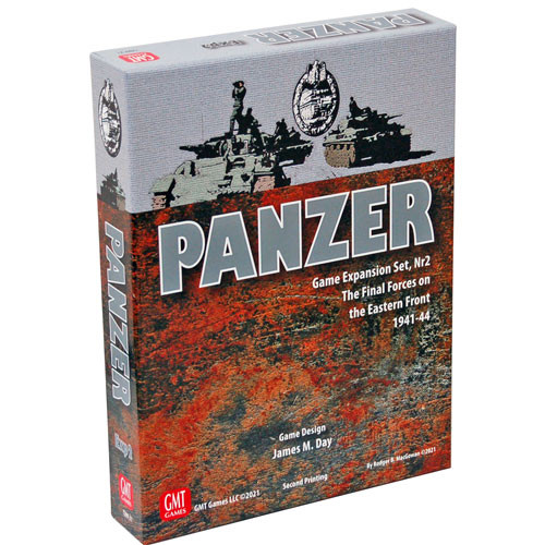 Panzer: Exp 2 - The Final Forces on the Eastern Front (2nd Printing)