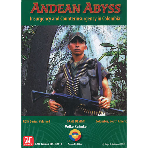 Andean Abyss (2nd Edition)