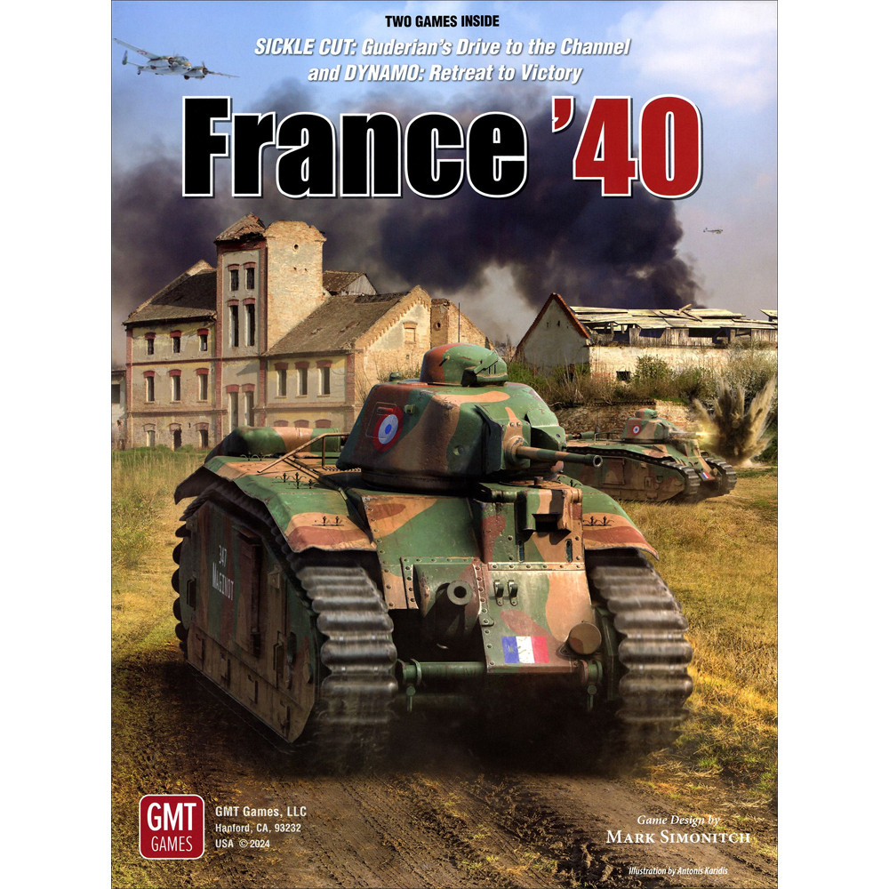 France '40 (Second Edition)