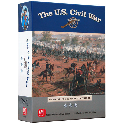 The U.S. Civil War (3rd Edition, 2nd Printing)