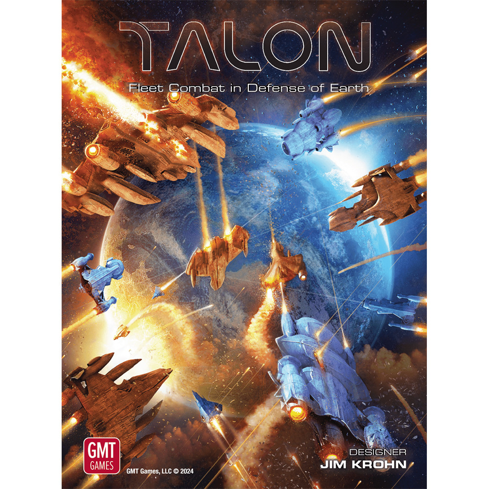 Talon (3rd Printing) (Preorder)